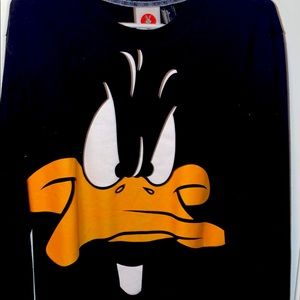 Character Sweater (Daffy Duck)